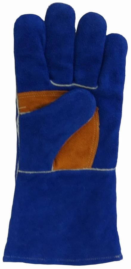 COMFORTFLEX IMPORTED LEATHER WELDING GLOVES WITH PATCH PALM KEVLAR THREA, PPE Welding Helmets & Masks — Southend Philippines