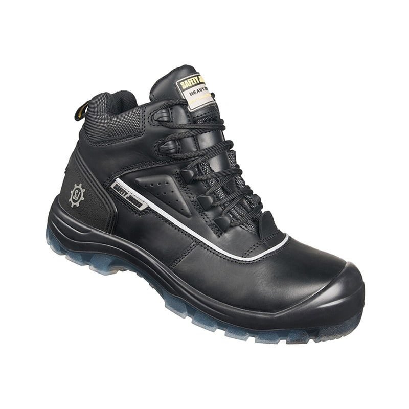 COSMOS HIGH CUT COMPOSITE TOE SAFETY SHOES, PPE Foot Protection — Southend Philippines
