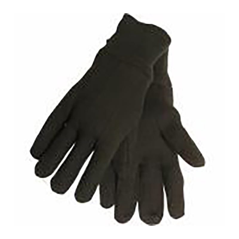 COTTON JERSEY KNIT CUFF GLOVES, PPE Hand & Arm Protection — Southend Philippines