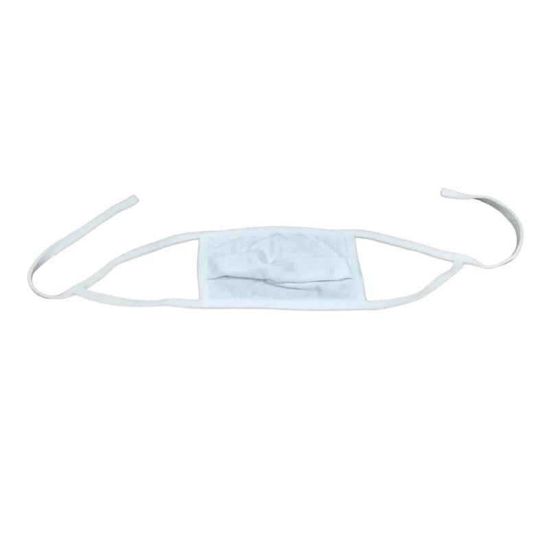 Cotton Mask, Tie-On, PPE Respiratory — Southend Philippines