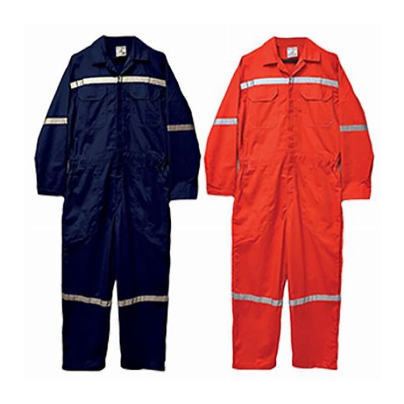 COVERALL WITH REFLECTOR, PPE Hi-Vis & Body — Southend Philippines