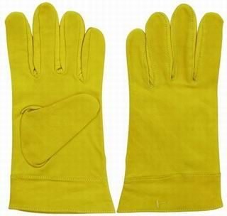 Cow Skin Gloves, PPE Hand Protection — Southend Philippines