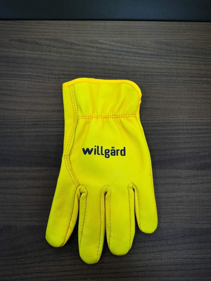 COWHIDE LEATHER CE, PPE Hand Protection — Southend Philippines