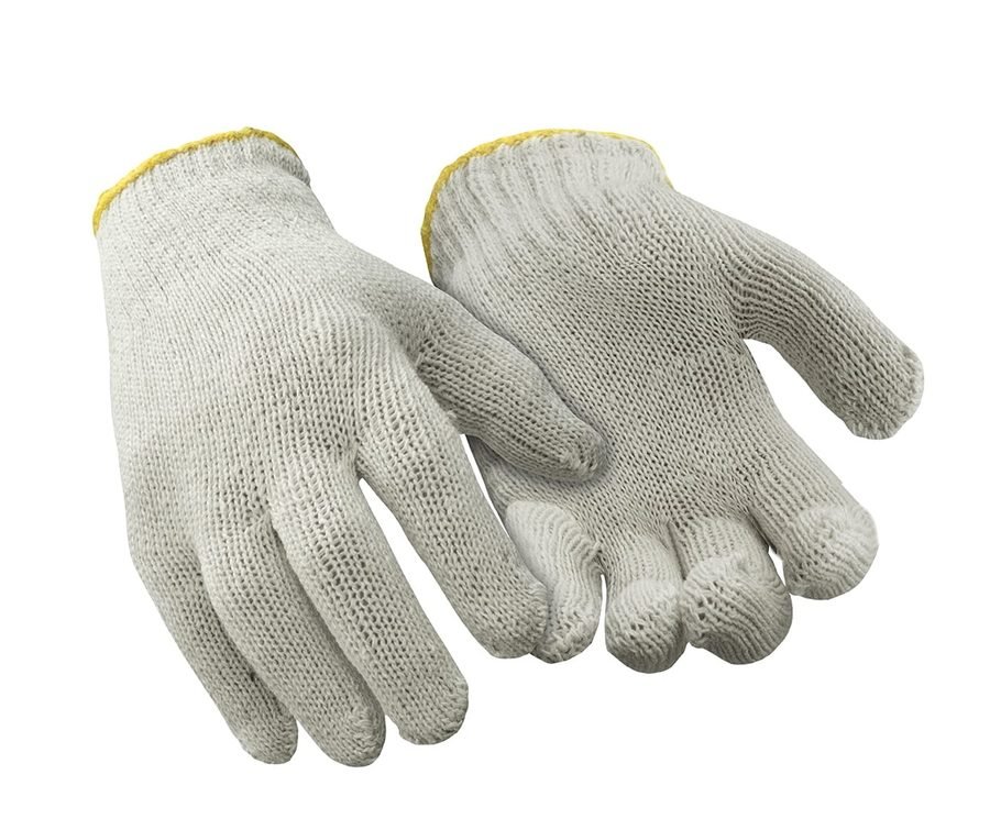 Cr-14 China Knitwrist Cotton Knitted Gloves, PPE Hand & Arm Protection — Southend Philippines