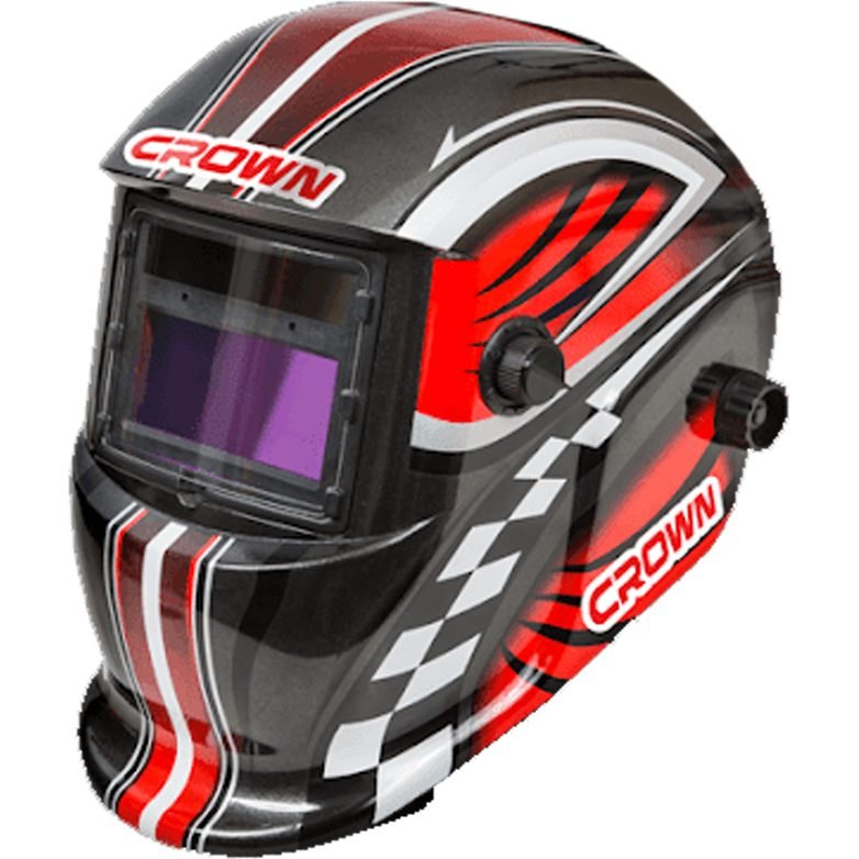 Crown Crown CAXW-MA1 Auto-Darkening Welding Helmet, PPE Head Protection — Southend Philippines