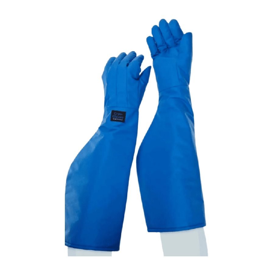 Cryo-Protection Cryogenic Gloves 27″, PPE Hand Protection — Southend Philippines