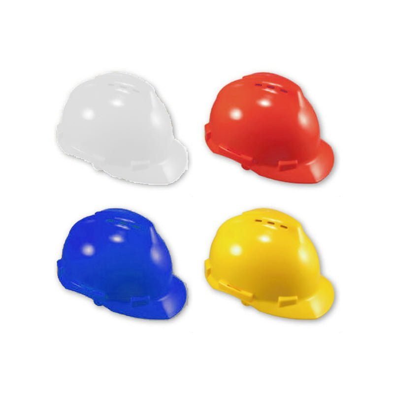 CS-2 4-POINT PE SUSPENSION PINLOCK, PPE Head Protection — Southend Philippines