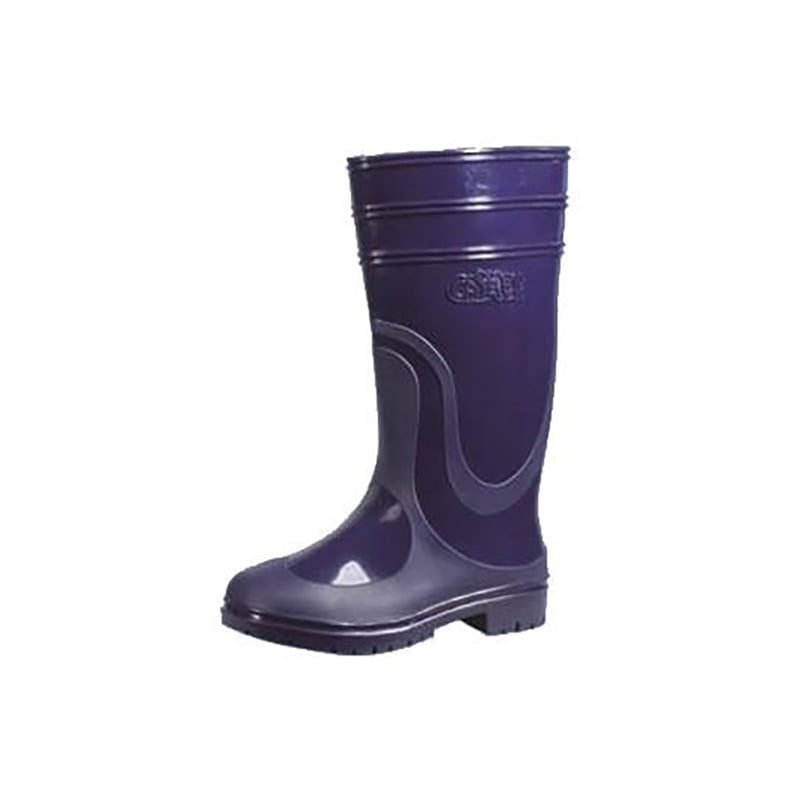 CW-318 LADIES HIGH CUT RAIN RUBBER BOOTS, PPE Foot Protection — Southend Philippines