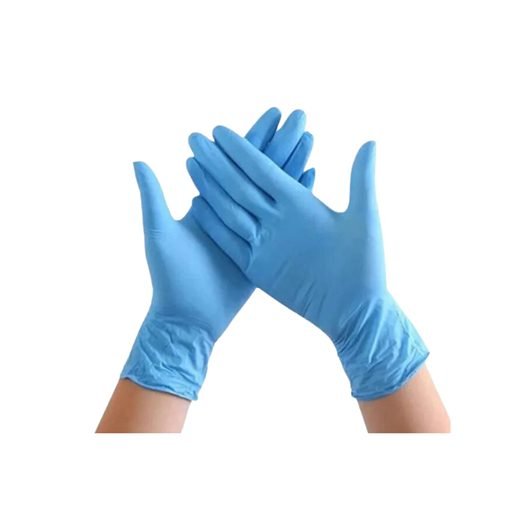 DISPOSABLE NITRILE GLOVES, PPE Hand & Arm Protection — Southend Philippines
