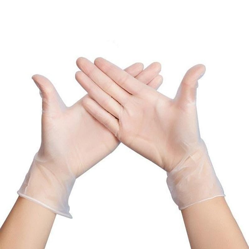 DISPOSABLE PVC GLOVES, PPE Hand Protection — Southend Philippines