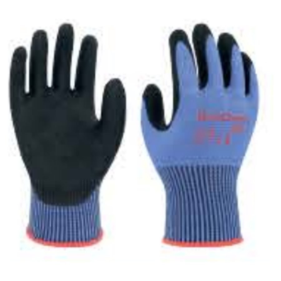 Dong Cheng NXC3150 Sandy Nitrile Coated Gloves, PPE Hand & Arm Protection — Southend Philippines