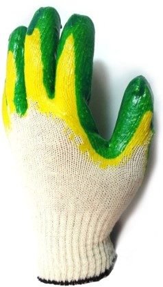Dual Coater Rubber Palm (WG- 6)