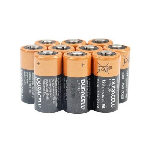 Duracell Replacement Batteries For ZOLL AED (Automatic External Defibril, PPE — Southend Philippines