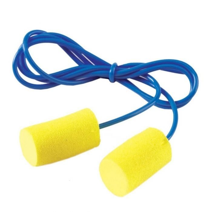 E-A-R Classic Disposable Earplug Corded