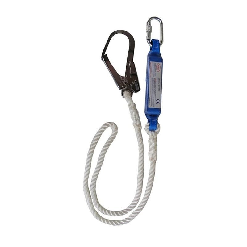 EF-31 SINGLE LANYARD, PPE Fall Protection — Southend Philippines