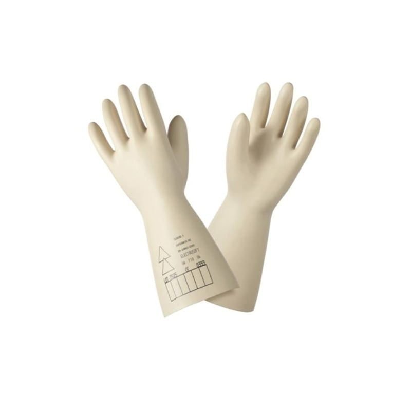 ELECTROSOFT ELECTRICAL GLOVES 2.5 KV, PPE Hand Protection — Southend Philippines