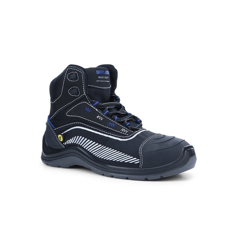 ENERGETICA HIGH CUT COMPOSITE TOE SAFETY SHOES