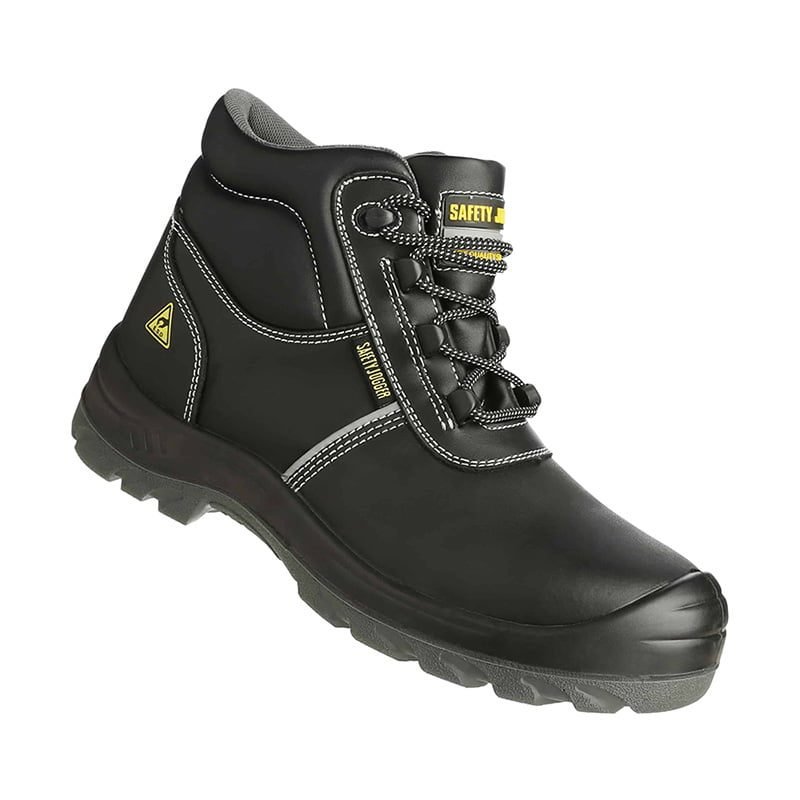 EOS HIGH CUT COMPOSITE TOE SAFETY SHOES, PPE Foot Protection — Southend Philippines