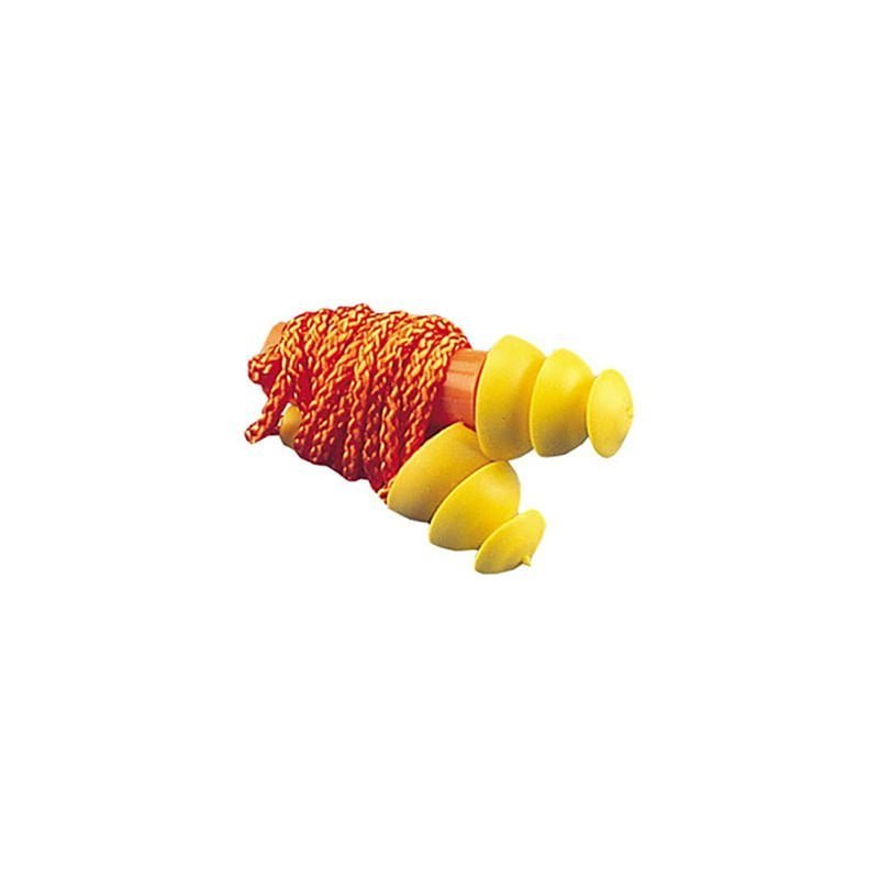 EP-534 YELLOW EARPLUG, PPE Hearing Protection — Southend Philippines