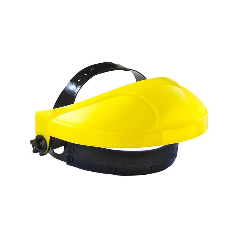 Et1 Pe Browguard With Ratchet Headgear Only