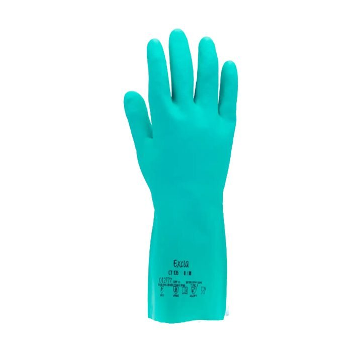 Excia CT135 Nitrile Gloves, PPE Hand Protection — Southend Philippines