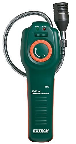 Extech EZ40: EzFlex™ Combustible Gas Detector, PPE Gas Detection & Instruments — Southend Philippines