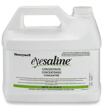 Eye Saline Concentrate, PPE Eye & Face — Southend Philippines