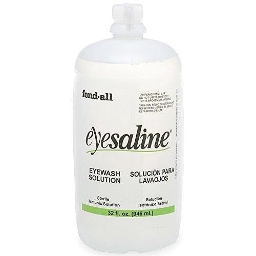 EYESALINE EYE WASH SOLUTION, PPE Eye & Face Protection — Southend Philippines