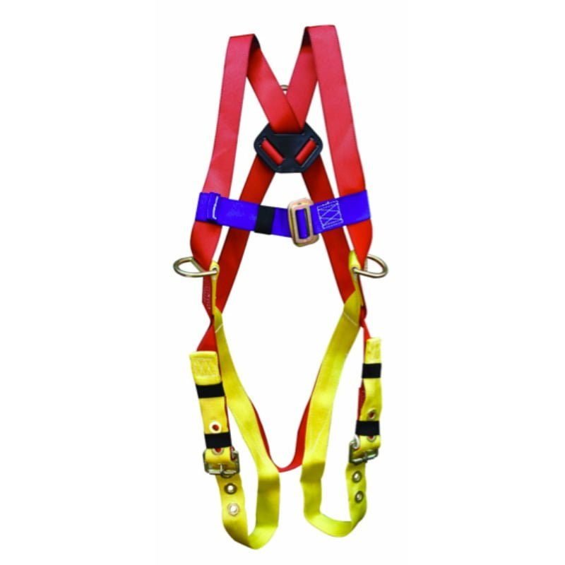 EZE WEAR FULL BODY HARNESS, PPE Fall Protection — Southend Philippines