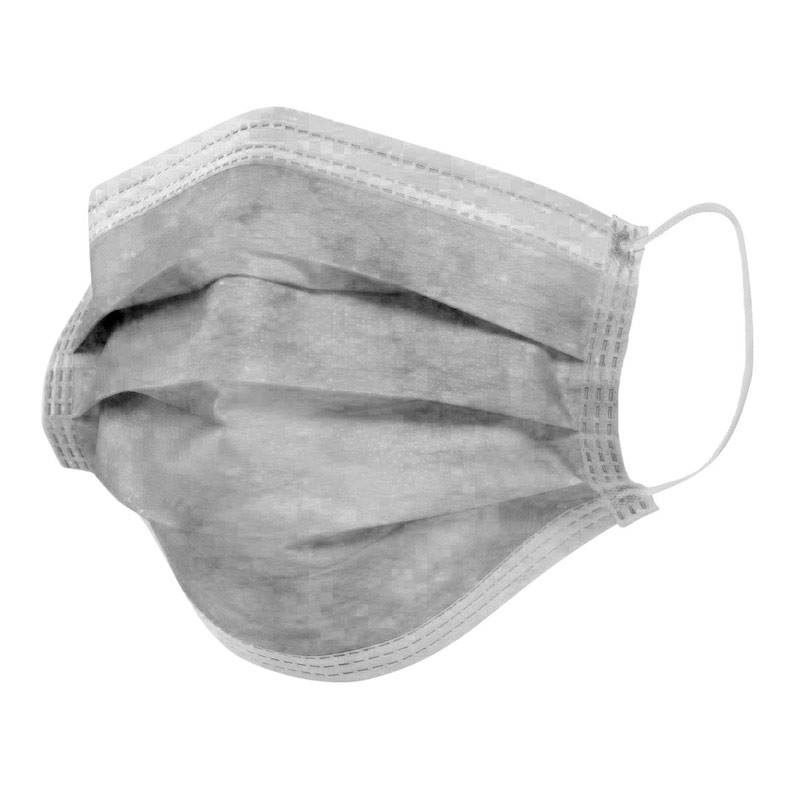Face Mask With Carbon Filter, PPE Respiratory Protection — Southend Philippines