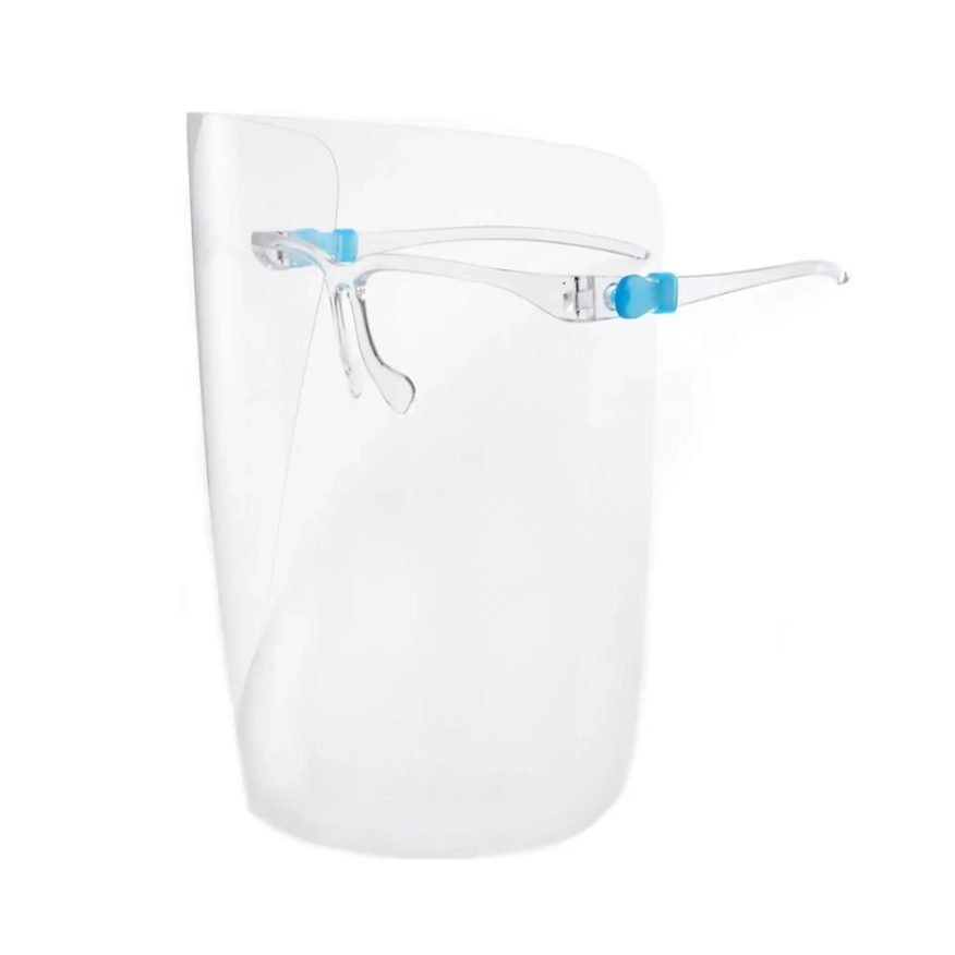 Faceshield Eyewear Style, PPE Eye & Face Protection — Southend Philippines