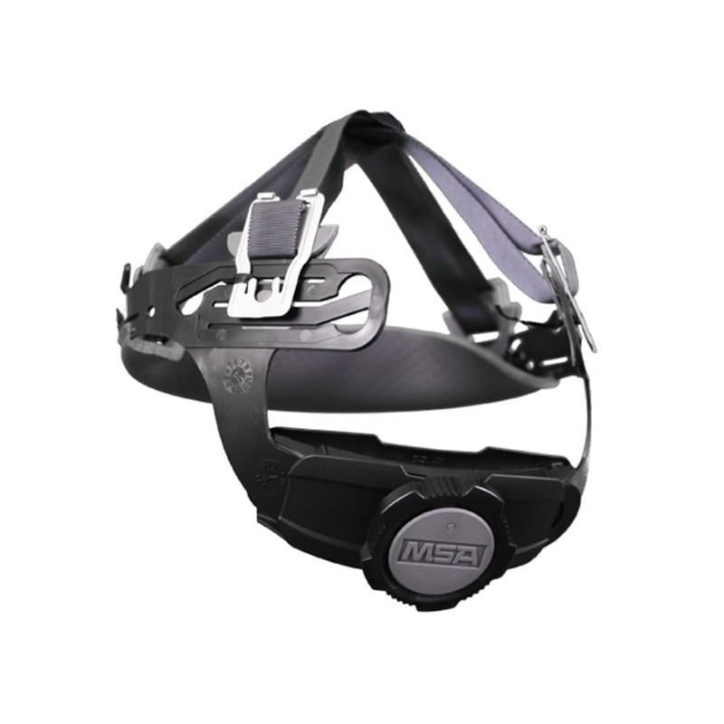 FAST-TRAC SUSPENSION RATCHET HEADGEAR