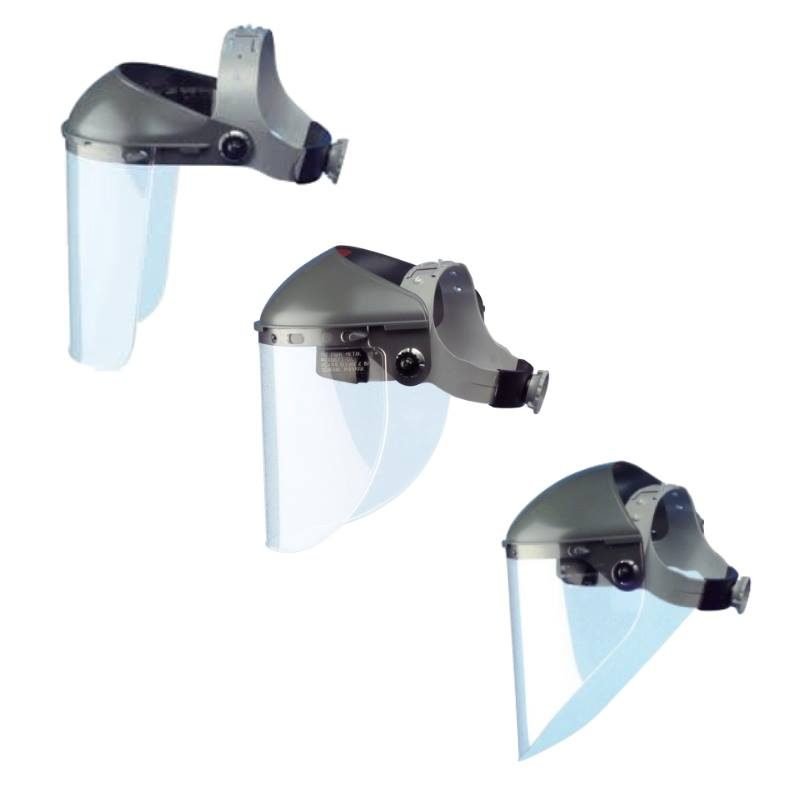 Fbr F-300 With 4118 Set Faceshield, PPE Eye & Face — Southend Philippines