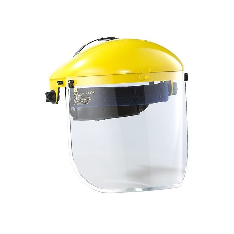 FC-28 VISOR HEAT & IMPACT RESISTANCE, PPE Eye & Face — Southend Philippines