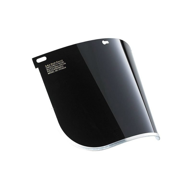 FC-28G VISOR HEAT & IMPACT RESISTANCE, PPE Eye & Face — Southend Philippines