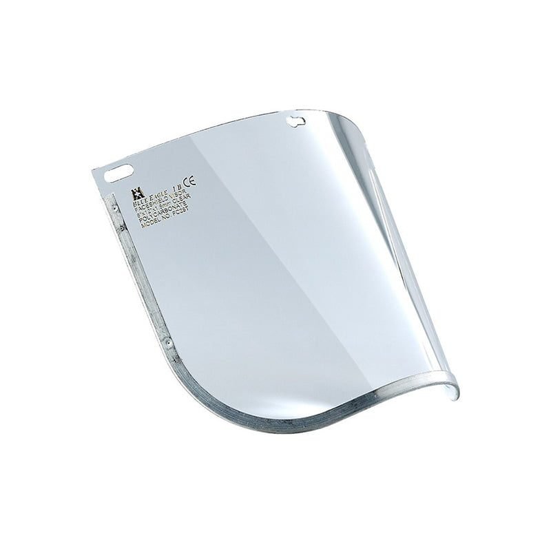 FC-28T VISOR HEAT & IMPACT RESISTANCE, PPE Eye & Face Protection — Southend Philippines