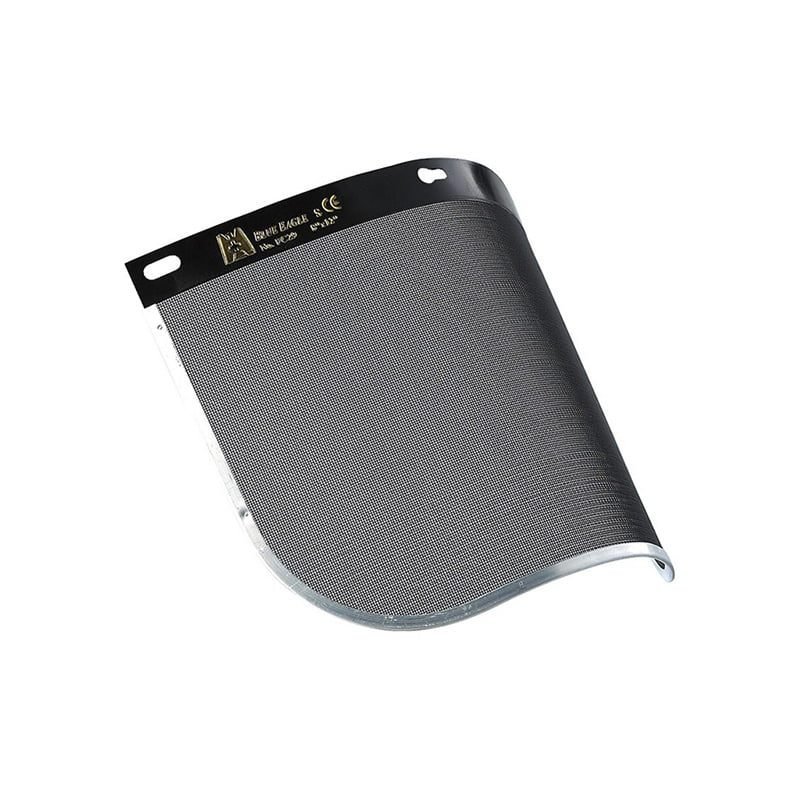 FC-29 STEEL MESH WIRE VISOR, PPE Eye & Face Protection — Southend Philippines