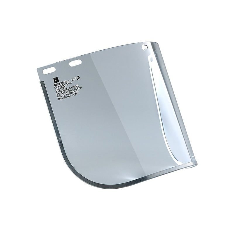 FC-48 VISOR HEAT & IMPACT RESISTANCE, PPE Eye & Face — Southend Philippines