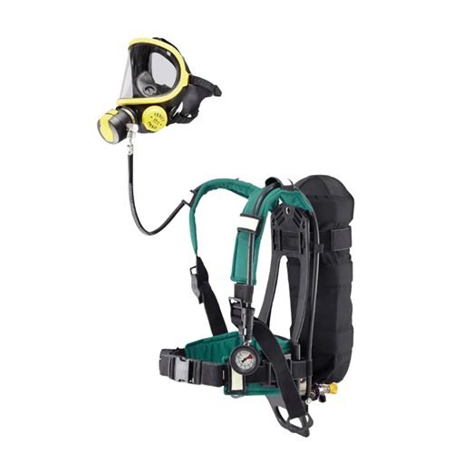 Fenzy Aeris Comfort Scba Carbon Composite Cylinder, PPE Respiratory Protection — Southend Philippines