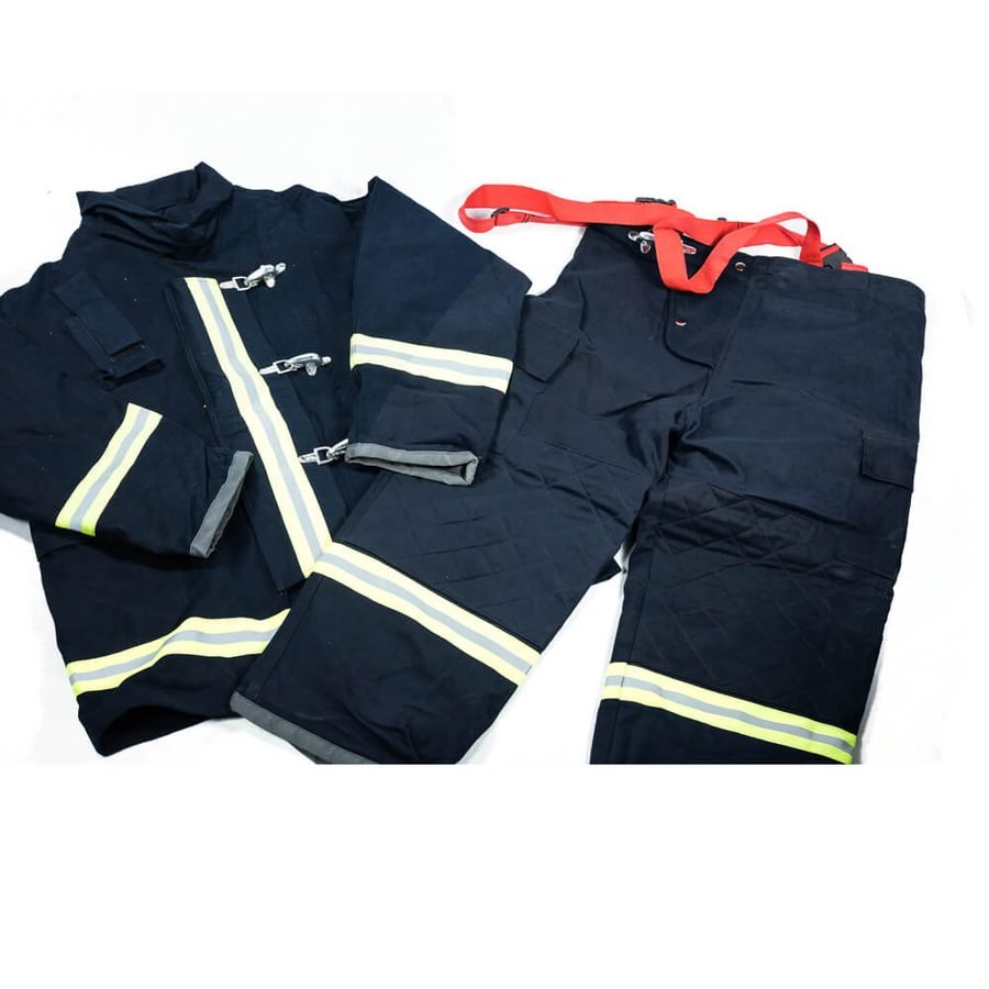 Fireman’S Suit (Local)
