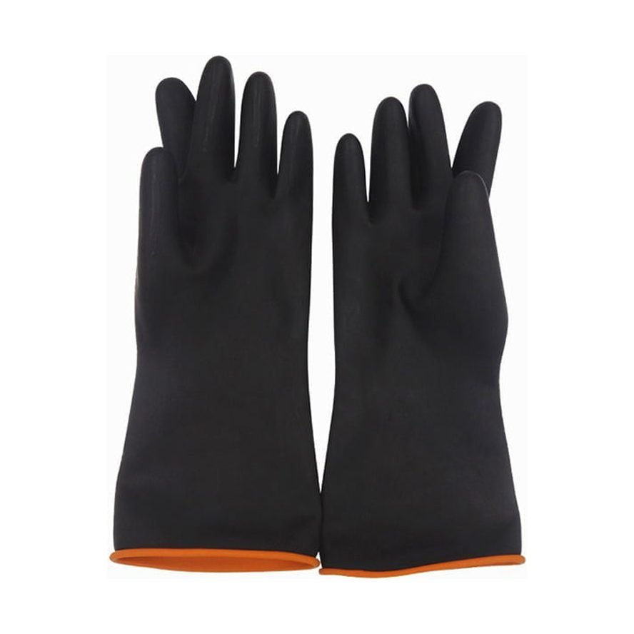First Industrial Rubber Gloves, PPE Hand & Arm Protection — Southend Philippines