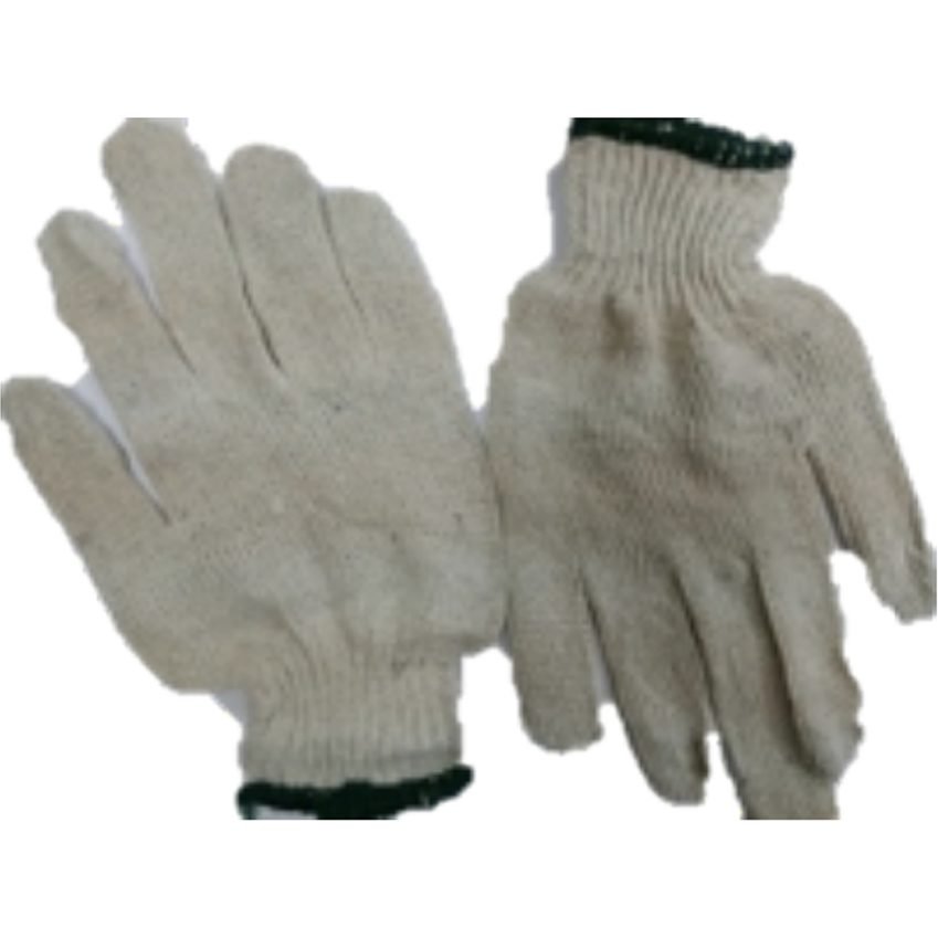 FM Industrial Cotton Gloves, PPE Hand Protection — Southend Philippines