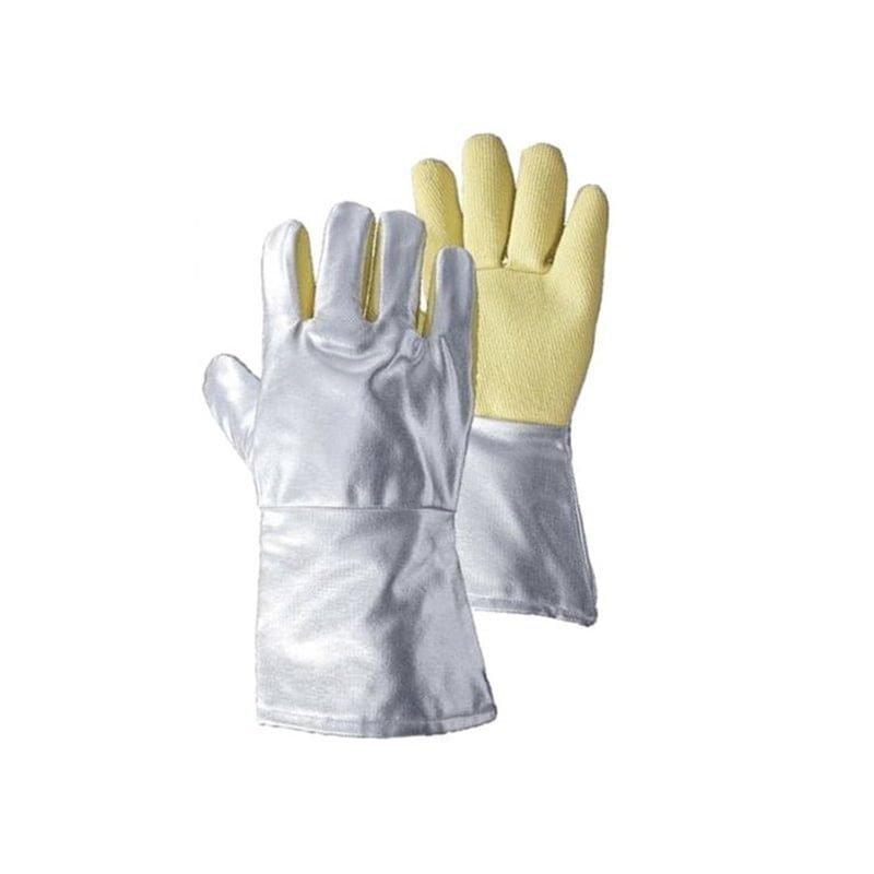 FR-1802 KEVLAR ALUMINIZED, PPE Hand & Arm Protection — Southend Philippines