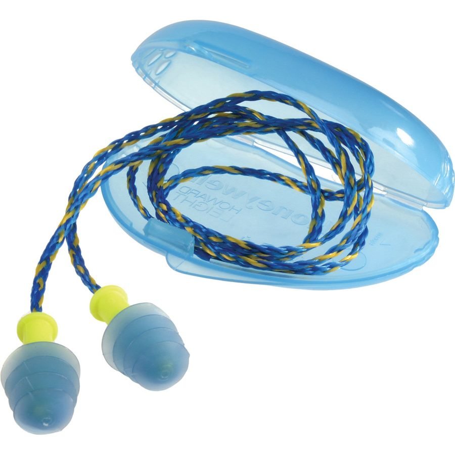 Fusion Fu530-Hp Corded Earplug With Detachable Cord, PPE Hearing — Southend Philippines