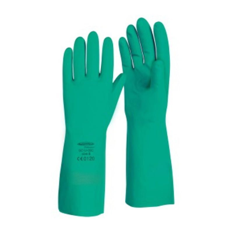 GCU-07C NITRILE GLOVES, PPE Hand & Arm Protection — Southend Philippines