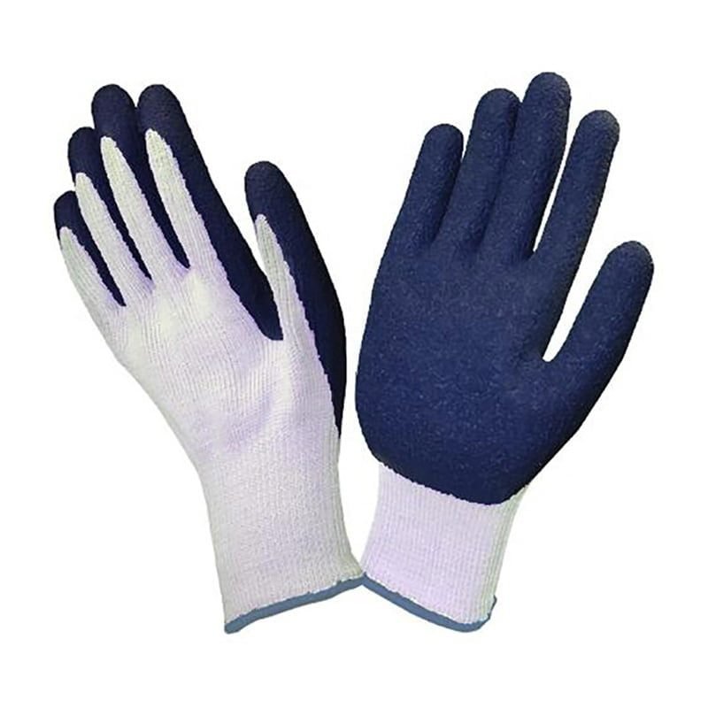 GLADIATOR KNITTED WHITE LATEX COATED, PPE Hand Protection — Southend Philippines