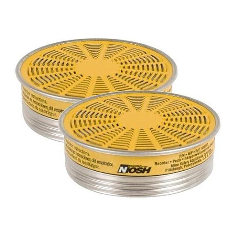GMC ORGANIC VAPOR/ ACID GASES CARTRIDGE, PPE Respiratory — Southend Philippines