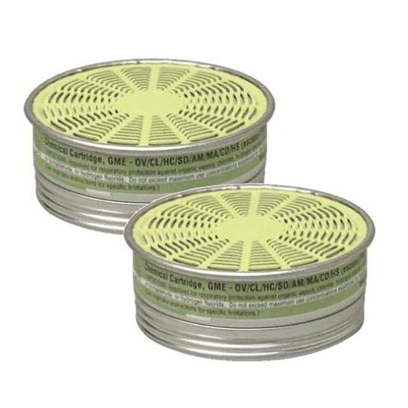 GME ORGANIC VAPOR/ CHLORINE