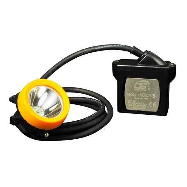 Golden Future Mining Cap Lamp Light KL5LM(B), PPE — Southend Philippines