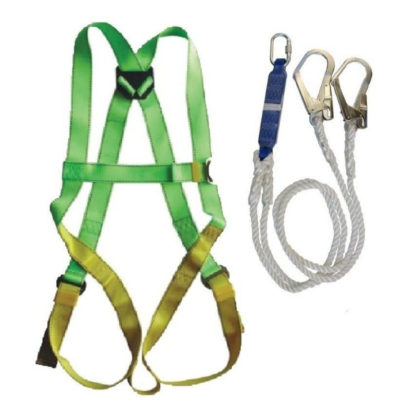 H-45382E Full Body Harness, PPE Fall Protection — Southend Philippines